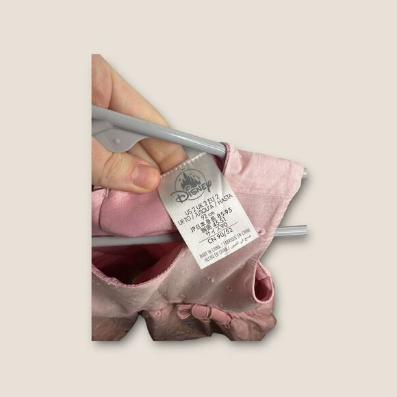 Disney Minnie Mouse Eyelet Dress for Girls Size 2T - Picture 9 of 9